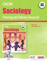 OCR A Level Sociology Planning and Delivery Resource File and CD-ROM (AS)