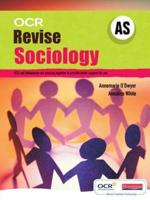 OCR AS Revise Sociology