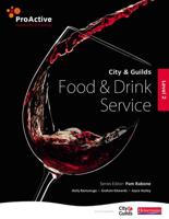 City & Guilds Food & Drink Service