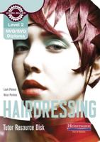 Hairdressing With Barbering Units. Tutor Resource Disk