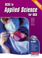 GCSE in Applied Science for OCR