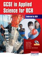 GCSE in Applied Science for OCR