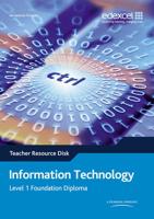 Information Technology. Teacher Resource Disk