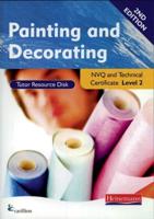 Painting and Decorating Tutor Resource Disk