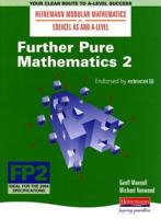 Further Pure Mathematics 2
