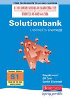 Solutionbank: Statistics 1 Student Edition