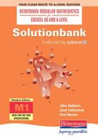 Solutionbank: Mechanics 1 Student Edition