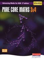Pure Core Maths 3 & 4