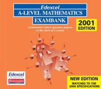 Edexcel A Level Maths Exambank - 2001