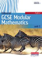 Edexcel GCSE Modular Mathematics Higher Unit 1 Student Book (Old Unit 2)