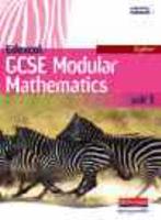 Edexcel GCSE Modular Mathematics. Higher