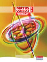 Maths Connect 3 Red Resourcebank Network CD-ROM and File