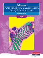 Edexcel GCSE Modular Maths Intermediate Stage 3 Examples & Practice