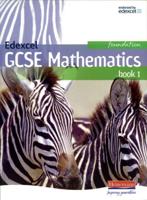 Edexcel GCSE Maths Foundation Student Book Part 1