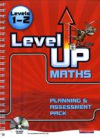 Level Up Maths: Access Teacher Planning and Assessment Pack (Level 1-2)