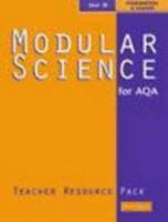 Modular Science for AQA. Year 10 Teacher's Resource Pack & CD-ROM