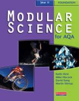 Modular Science for AQA. Year 11 Student Book