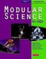 Modular Science for AQA. Year 11