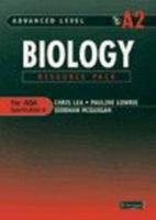 A2 Level Biology for AQA Teacher Resource Pack