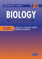 AS Level Biology for AQA Teacher Resource Pack