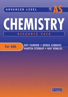 AS Level Chemistry for AQA Teacher Resource Pack