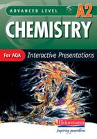 Advanced Level Chemistry for AQA: A2 Interactive Presentations