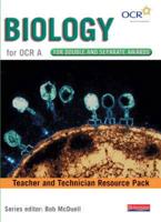 GCSE Science for OCR A Biology Teacher Pack