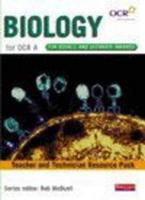 GCSE Science for OCR A Biology Teacher Pack & CD-ROM