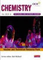 GCSE Science for OCR A Chemistry Teacher Pack & CD-ROM