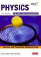 GCSE Science for OCR A Physics Teacher Pack & CD-ROM
