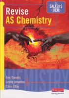 Revise AS Chemistry for Salters