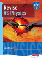 A Revise AS Physics for OCR