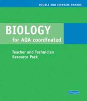 Biology Coordinated & Separate Science for AQA Teacher Resource Pack