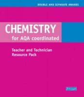 Coordinated/separate Science for AQA. Chemistry