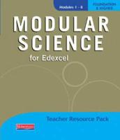 GCSE Modular Science for Edexcel. Modules 1-6 Teacher's Resource Pack