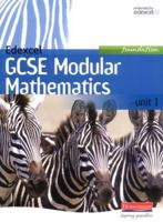Edexcel GCSE Modular Mathematics Foundation Unit 1