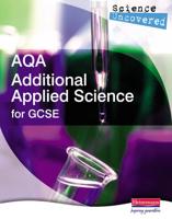 AQA Additional Applied Science for GCSE