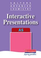 Salters Advanced Chemistry Interactive Presentations: AS