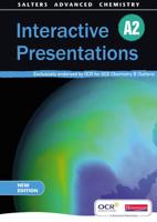 Interactive Presentations for Salters A2 New Edition