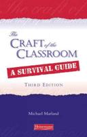 The Craft of the Classroom