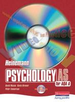 Heinemann Psychology AS for AQA
