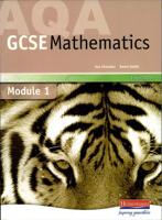AQA GCSE Modular Mathematics. Module 1 Foundation