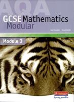 AQA GCSE Maths Foundation Module 3