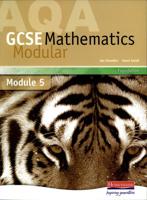 AQA GCSE Maths Foundation Module 5