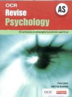 OCR AS Revise Psychology