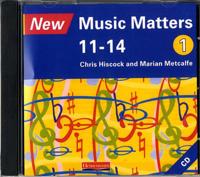 New Music Matters 11-14 Audio CD 1