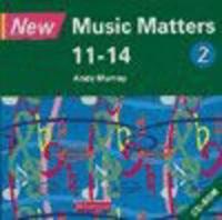 New Music Matters 11-14. CD-ROM2 Projects 8,1 - 8,6