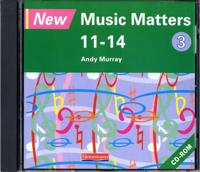 New Music Matters 11-14. CD-ROM 3