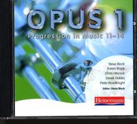 Opus: Audio CD-ROM 1