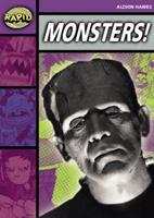 Rapid Stage 1 Set B Reader Pack: Monsters! (Series 1)